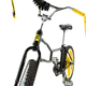 Illustration for article titled Puma Challenges Pop Culture Mags to Build Bikes with $200, Recycled Parts and Personality